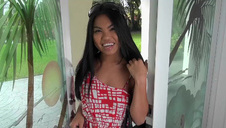 spotyka się z murzynem tylko dla jego czarnej pały