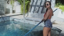 słodkie trzepanie i wytryski