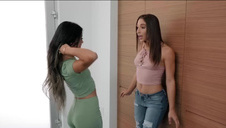 najlepsza mamcia w seksownej bieliźnie