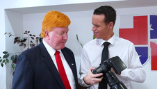 amerykańskie grupowe porno