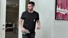 sex golaska masturbuje się