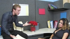 rucha rozkosznie fajną blondi