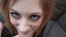 hd queenie uwielbia ssać