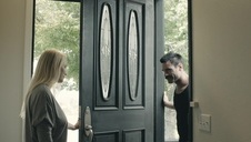 bruneta obciąga pałę