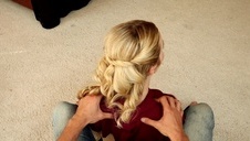 ta buźka robi cudowne rzeczy