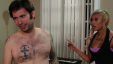 shanda fay ma ładną analną dziurkę