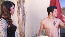 spragniona obciągania