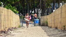 czekoladka dosiada białego rumaka