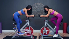 ostry sex w barze z jedną dupeczką