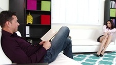 prawdziwa mamuśka trzepie kutasa w nowej seks scenie