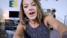 głębokie lizanie cipki