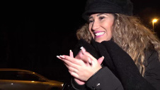 ostre przetrzepane cipsko