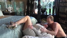 podwójne walenie autostopowiczki