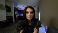 orgazm dzięki penetracji butelką i ręką