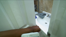 blondi skacze na wielkim dicku