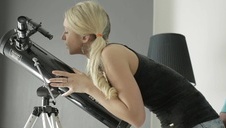 duże sutki i gąszcz