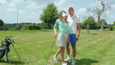 blade cipsko rżnięte przez bladego typa