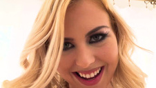 po seksie laska chce spust na twarz