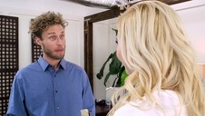 skusiła się na podwójna penetracje