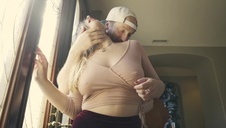 szalona czarna piczka