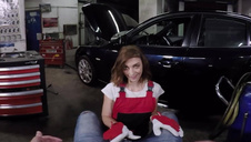 naturalnie krągłe łanie dogadzają mężczyźnie