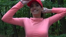 kira sinn na indyjskim masażu