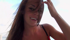 parka kopuluje na oczach tłumu gapiów