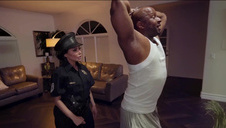 niezłe murzyńskie walenie