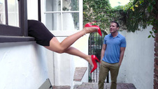 hd cudowne licealistki bawią się pipkami