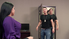 puma swede skacze na kutasie