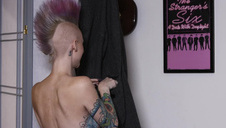 czarnoskóra modelka 19 lat