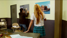 callie calypso i marsha may rough w ostrym trójkącie