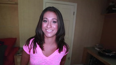 młoda laseczka z bujnym futerkiem