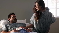 wielka dupa na jego fiucie