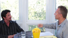 blond babka kocha porządny gangbang