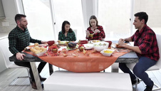 blondyny zajęły się swoimi cipkami