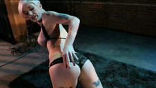 igraszki z rozpaloną żonką