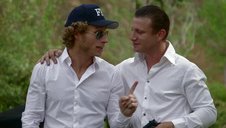 śliczne blondynki kochają się z kolegą