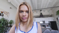 mokre cipeczki suczek