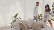 azjatki w strojach kąpielowych