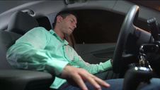 ruda bestia naprawdę przeżywa swój pokaz na kamerce