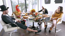 amatorski numer w biurze