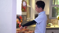 avril i jej gorący striptiz