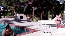 gruby kutas w dużej pupie