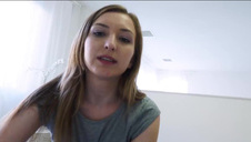 piękne ssanie i niezły biust