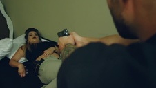 lekarz ma ochotę na jej czekoladowe ciałko