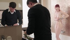 sekoswna dillion harper lubi być ruchana na pieska