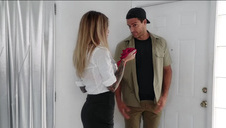 rosyjska dziwka lubi w dupę