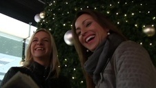 nagranie rudej amatorki