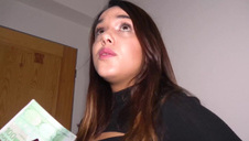 fajna niunia i dildo